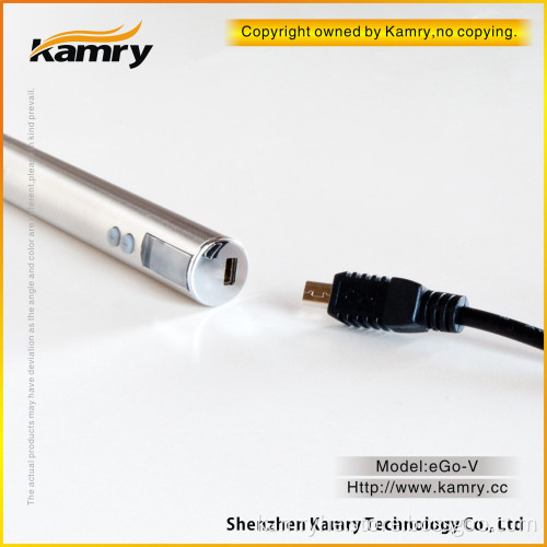 Newest Multifunction Ecigarette EGO VV with Varible Voltage and LED Power Indicator